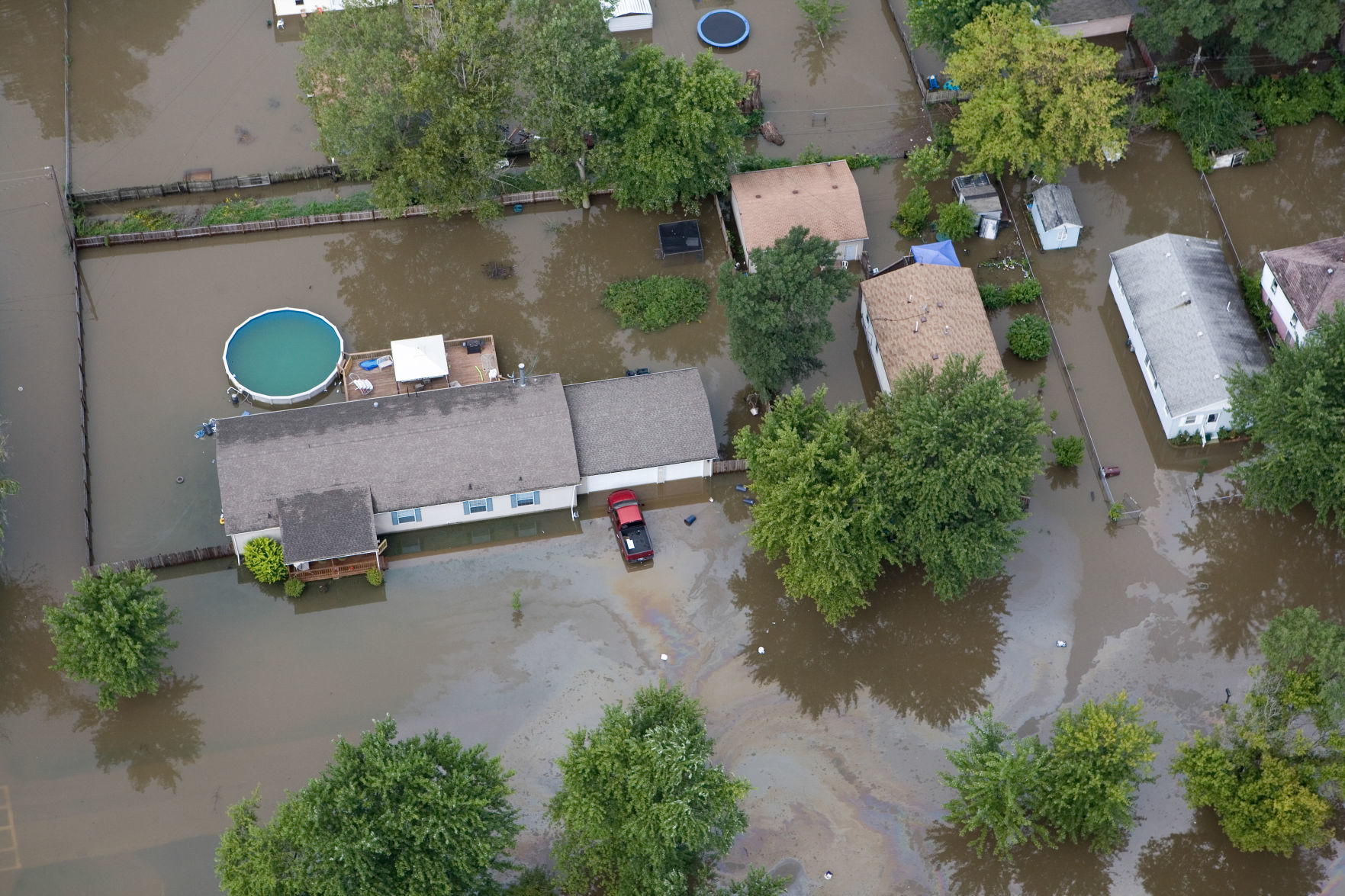 Flood 2008